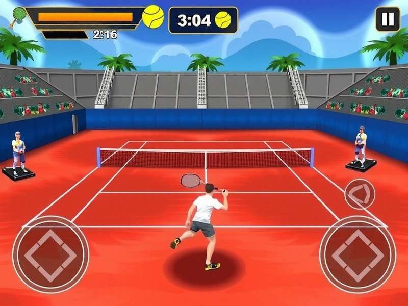 Karnataka Tennis Sensation Player Strategy